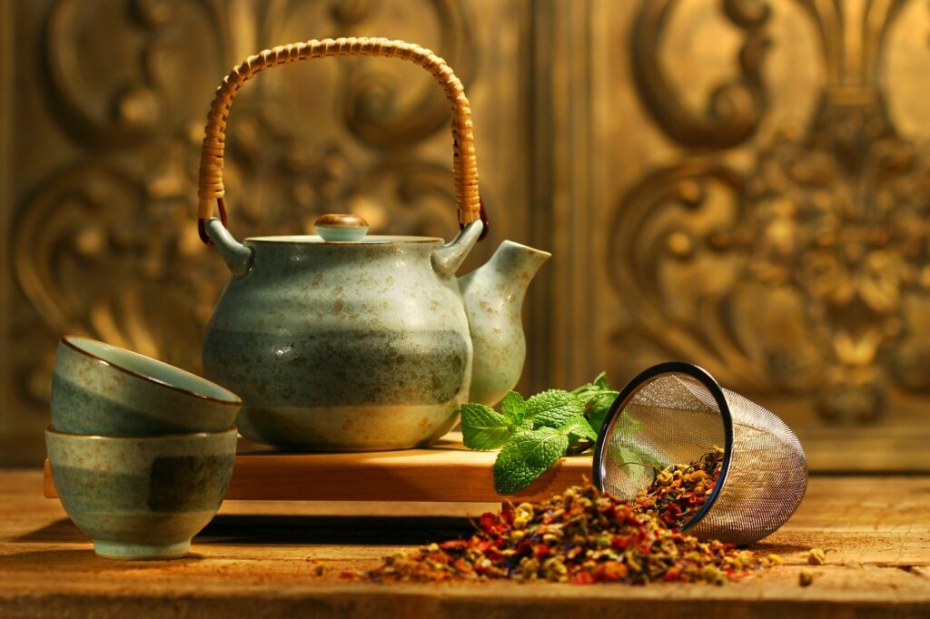 カモミールのお茶でリラックスするための効果的な飲み方は？