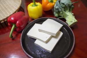 コラーゲンを使った豆腐料理の簡単レシピは？