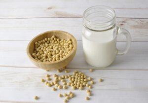 豆乳がシワ改善に与える効果とは？