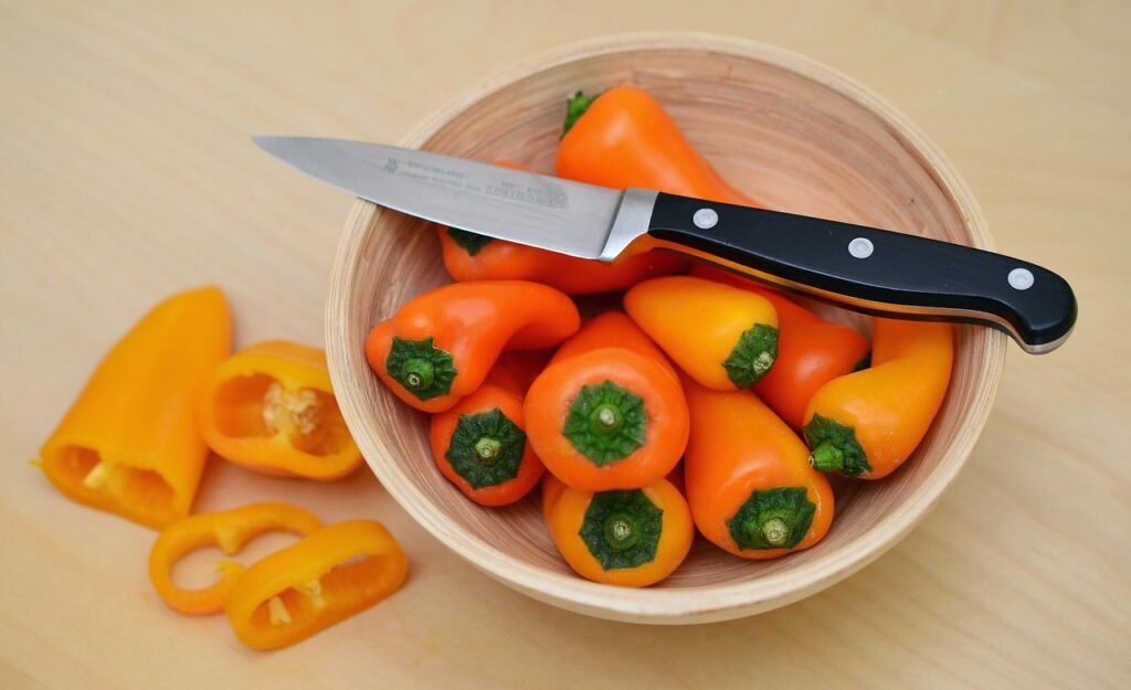 ビタミンCが多い野菜で美肌を手に入れる方法は？