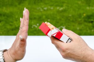 禁煙後の美肌効果とその回復期間はどれくらい？