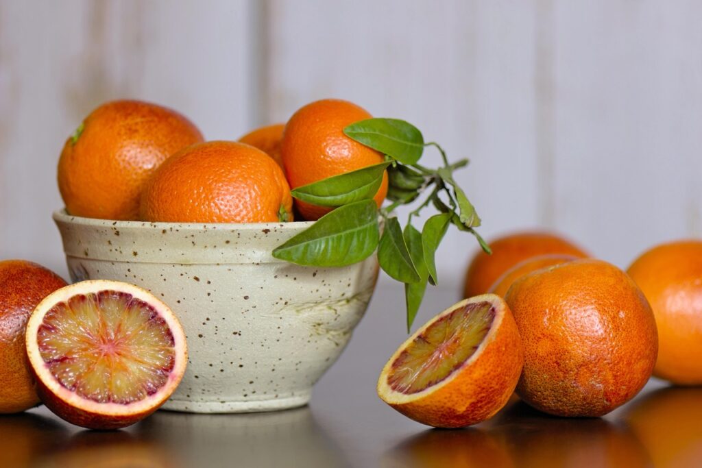 ビタミンEを含む食べ物のランキングは何ですか？