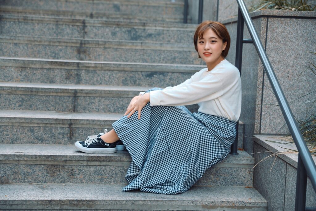 若見えする女性の40代に共通する特徴は？