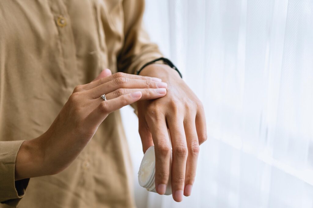 40代のスキンケアで年齢に負けない方法は？