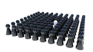 頬のシミを目立たなくするファンデの隠し方は？